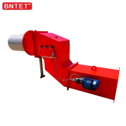 Split Type Dual Fuel Burners BNFT6GL-40GL