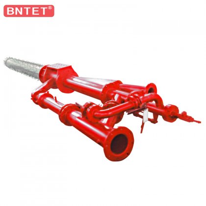 Pulverized Coal Rotary Kiln Burner