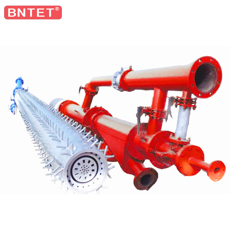 Cement Lime Metallurgy Rotary Kiln Burners