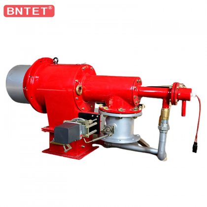 Coke Oven Coal Gas Burner