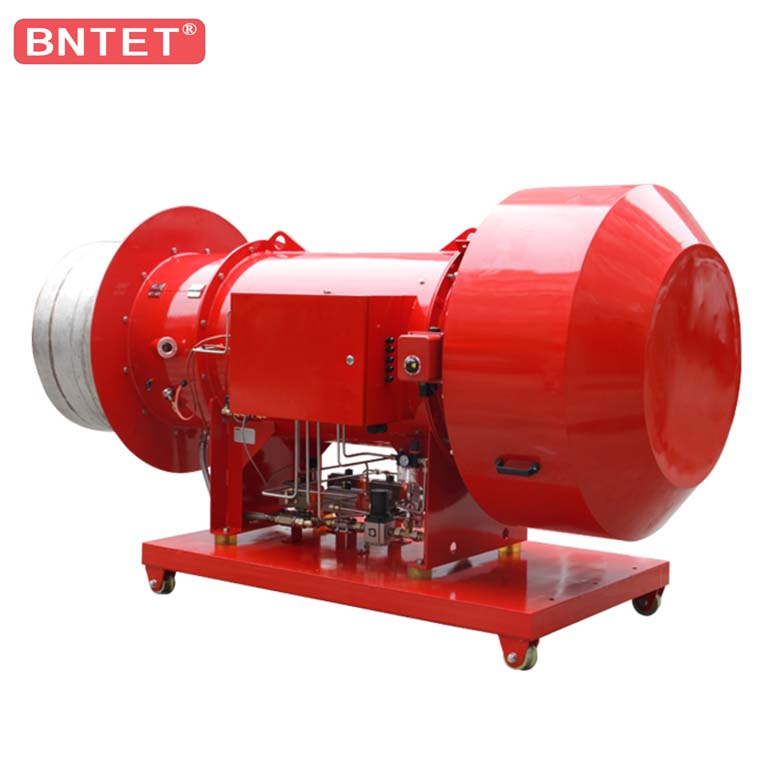 <b>Asphalt Mixing Plant Burner</b>