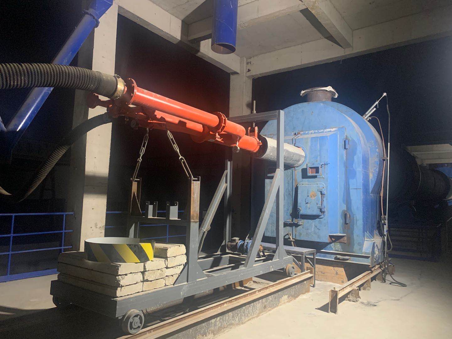 A detailed explanation of burner selection rules and air volume adjustment in rotary kiln