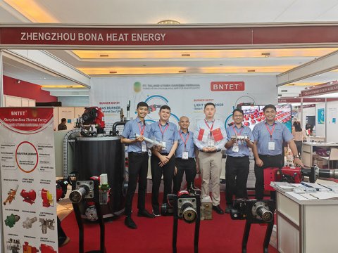 Boiler Expo 2023 in Indonesia