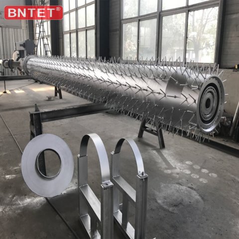 Ignition Of Rotary Kiln