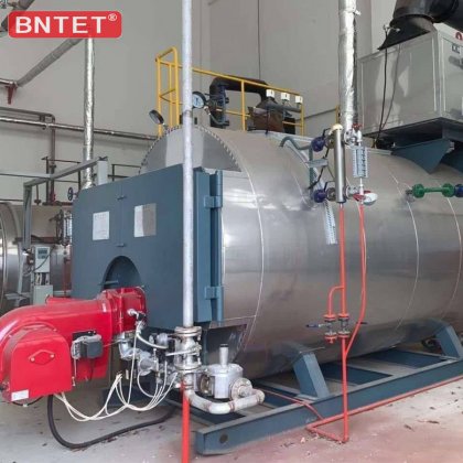 Horizontal Boiler Burner