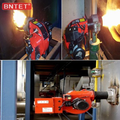 Diesel burner application