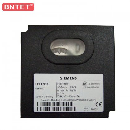 Siemens LFL series gas burner controller