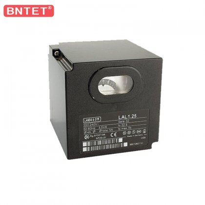 LAL series fuel burner controller