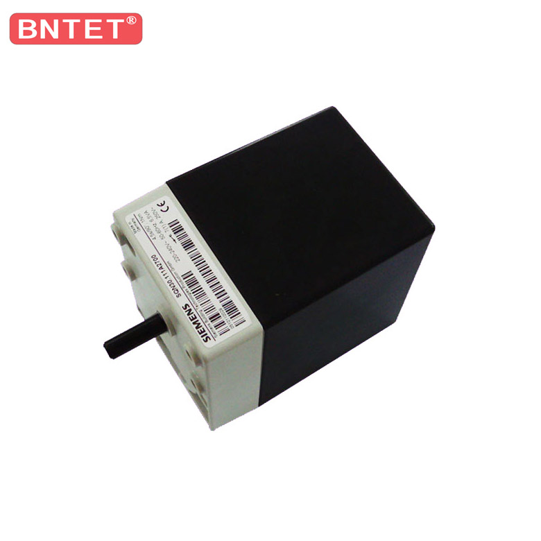 gas burner Servo Motor Series