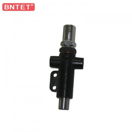 Oil burner hydraulic cylinder