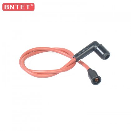 Universal high-voltage ignition wire