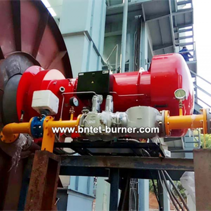 Reasonable Selection of Burners in Asphalt Mixing Plant