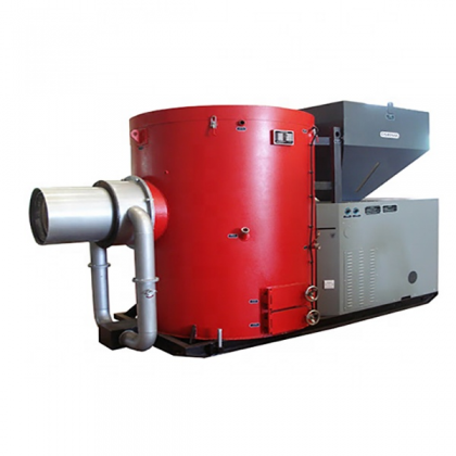 Solutions to the low burning rate of biomass burners