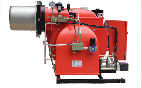 Standard operation of oil burner