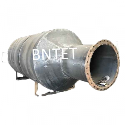 Precautions for maintenance of biomass hot blast stove