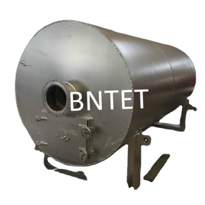 The classification of hot blast stove: direct hot blast stove and indirect hot blast stove
