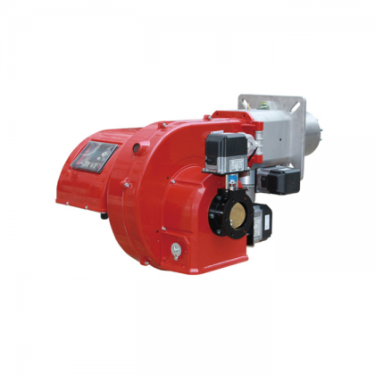 The influence of low-nitrogen combustion technology on boilers