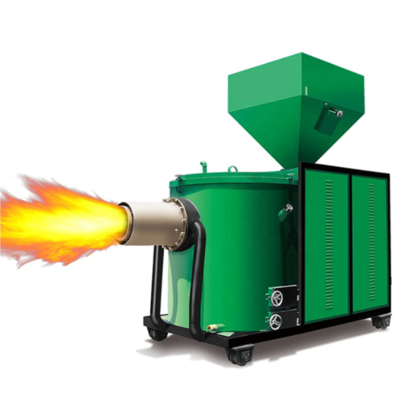 biomass burners