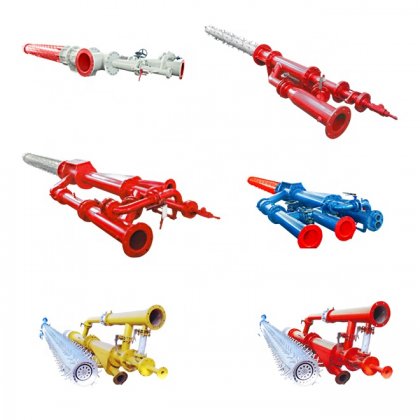Characteristics and advantages of pulverized coal four-channel burners