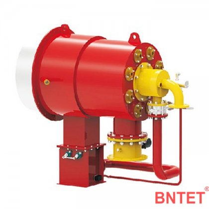 Main points of the development of coke oven gas industrial burners