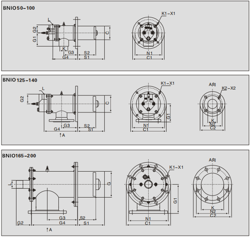 gas burner