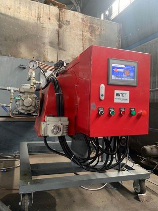 How to extend the service life of industrial boiler methanol burner