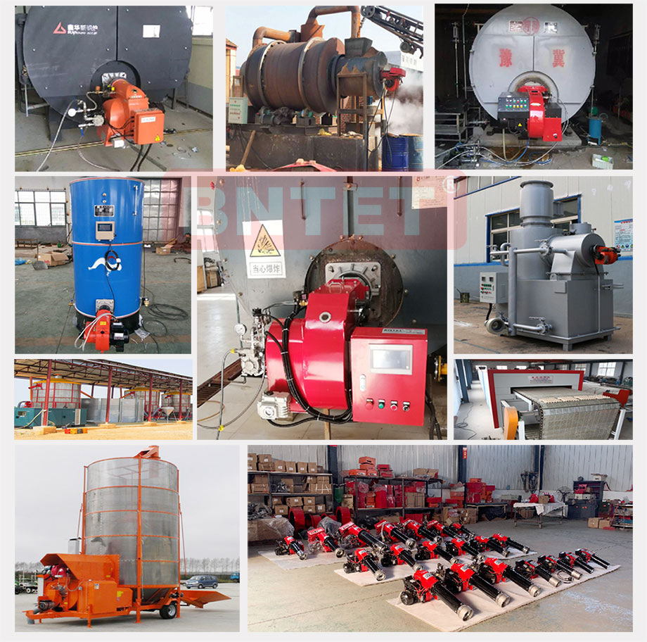 boiler diesel oil burner