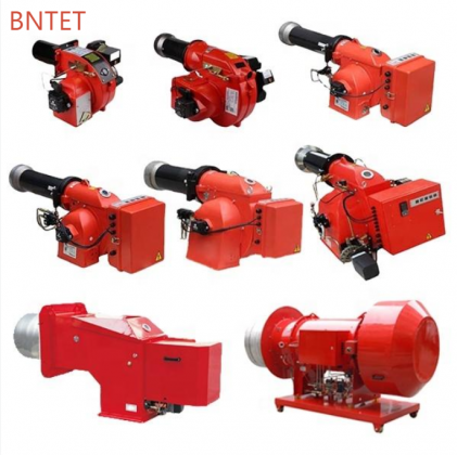 Introduction of industrial burner single stage fire, two stage fire, proportional adjustment