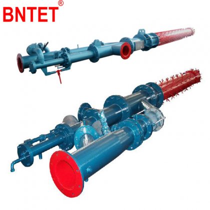 Garbage waste calcining rotary kiln kiln multi-channel burner
