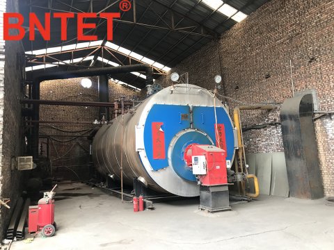 The birth of low-nitrogen burners for green environment development