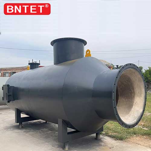 Cold storage 7.8T Hot air furnace