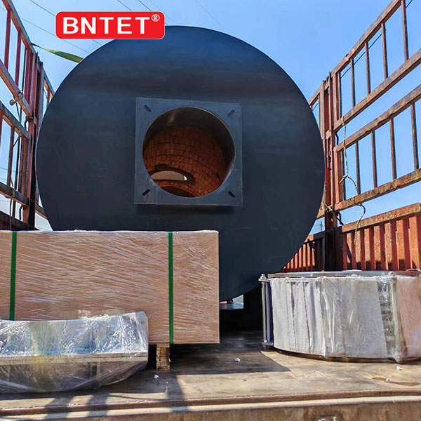 Hot Air Furnace & Gas Burner