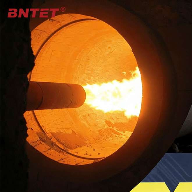 Industrial Diesel Burner